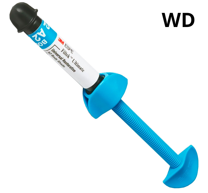 Філтек Ультімейт, Filtek Ultimate, шприц 4г WD, Оригінал (3M ESPE), фото 1