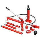 Комплект розпірок гідравлічних, 10 т INTERTOOL GT0202