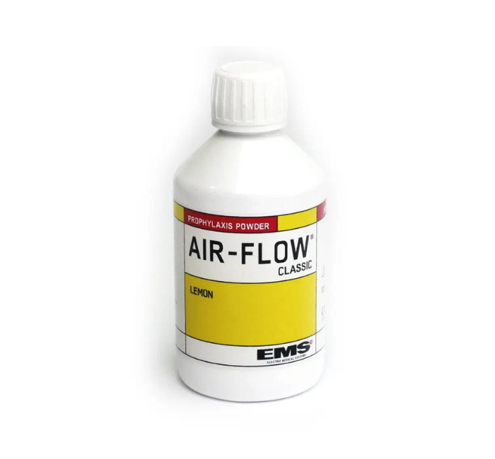 Сода AIR-FLOW, Порошок Аїр флоу, Ейр Флоу Смак: Лимон, 300г (EMS)