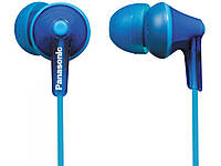 Panasonic Наушники RP-HJE125E-A In-ear Blue Baumarpro - Твой Выбор