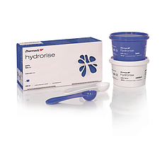 Набір Hydrorise Putty Normal set (база 300 мл + 300 мл) + коректор (2 картриджі по 50 мл) Zhermack