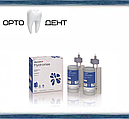 Hydrorise putty Maxi normal, база, машинного змішування., А-силікон, 2*380ml + 15 нас., фото 3