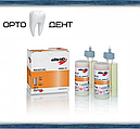 Elite HD + putty maxi normal ( база машинного замішування 2 картриджі по 380 мл) Zhermack, фото 3