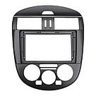 Штатна магнітола андроїд Nissan Tiida (manual), Автомагнітола 2 дин 2/32, штатний головний пристрій низсан, фото 4