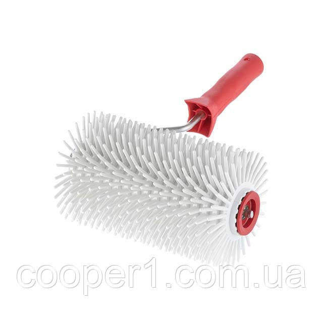 Валик голчастий 420 * 70 мм INTERTOOL KT-4703