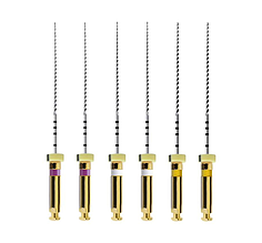 PATHFILE MAILLEFER ASSORT (6шт) 31 мм, машинний дрильбор для створення "килимової доріжки".