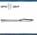 Largo-MAILLEFER No 2 32 мм (6 шт.), машинні дрильбори, фото 3