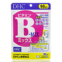 Комплекс Витаминов группы В DHC Vitamin B mix