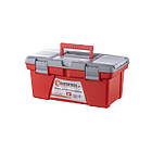 Ящик для інструменту 16" 415*210*190 мм INTERTOOL BX-0416
