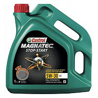 Моторное масло CASTROL Magnatec Stop-Start 5W-30 C3 (5л.)