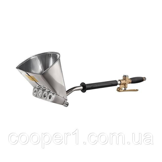 Ківш хопер штукатурний пневматичний для стелі INTERTOOL PT-0405