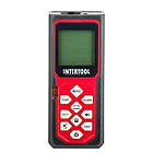 Далекомір лазерний 40 м INTERTOOL MT-3054
