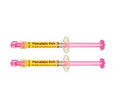 Porcelain Etch ( Плавікова кислота порцелян) 1.2 мл