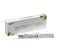Диа Просил,Dia-Proseal, силер для корневых каналов на основе эпоксидной смолы, шприц 4г