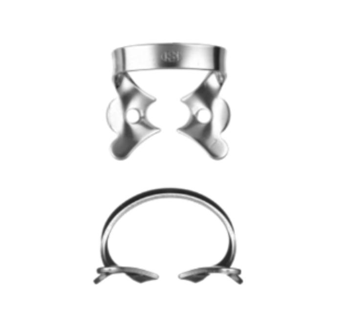 Кламп №1 полірована сталь, фото 1