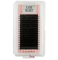 Вії для нарощування Lash secret 0.15 C Mix (9-12)