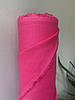 Сорочково-платтєва 100% лляна тканина кольору фуксія, колір 905/80, фото 6