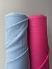 Сорочково-платтєва 100% лляна тканина кольору фуксія, колір 905/80, фото 3