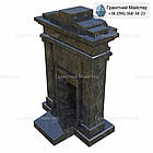 Одинарний пам'ятник № 2112, фото 3