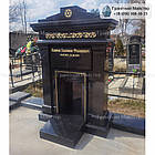 Одинарний пам'ятник № 2112, фото 2