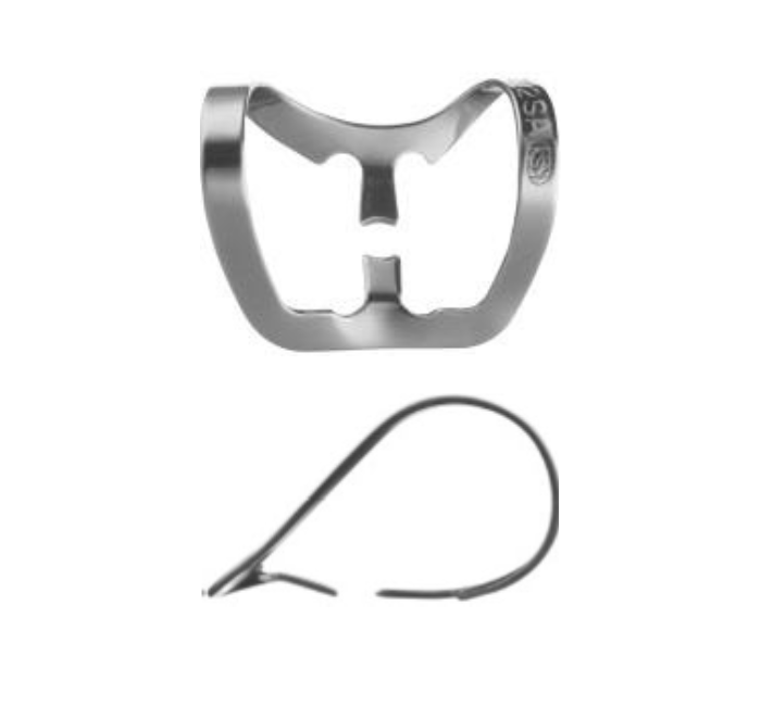 212 SA Кламп для передніх зубів (тип В5), фото 1