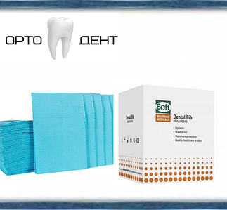 Одноразова продукція для стоматологів