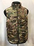 Жилетка з підігрівом від повербанк розмір М / L / XL / XXL. Мультикам, фото 5