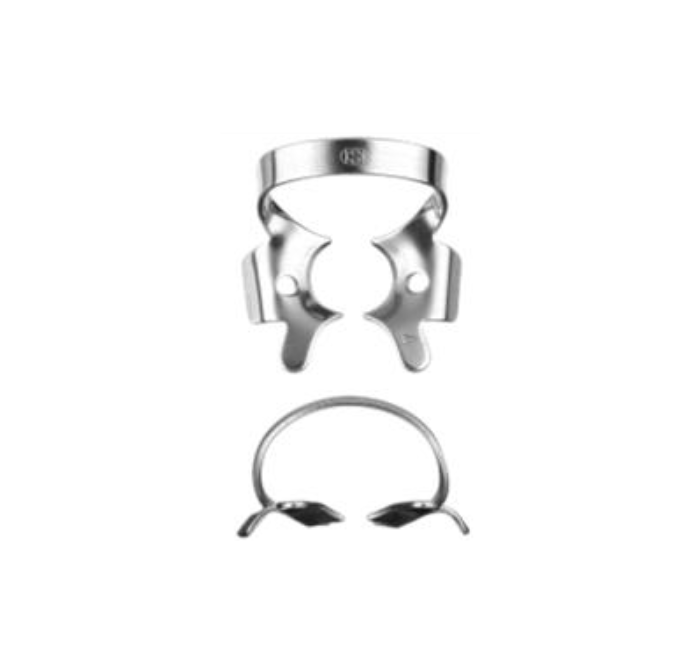 Кламп №4 полірована сталь, фото 1