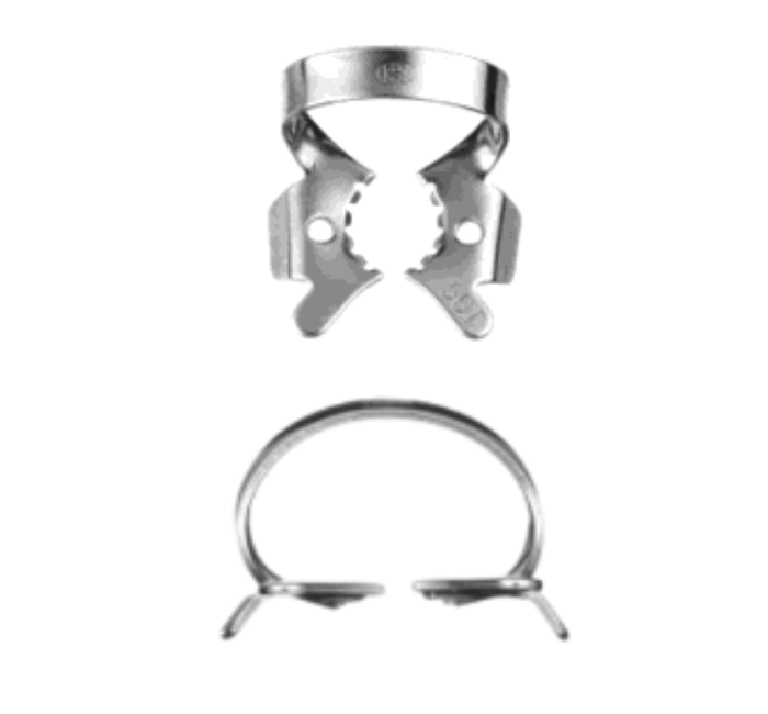 56Т Кламп Tiger д/зруйнованих молярів, фото 1