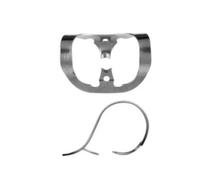 90N Кламп для передніх зубів, фото 1