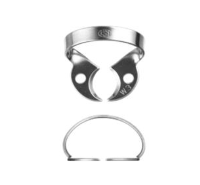 W3 Кламп для молярів, фото 1