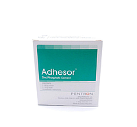 Adhesor ( Адгезор) цемент для фиксации