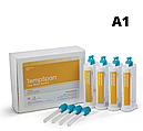 TempSpan Pentron А1 (Темп Спан) 50 мл/80 г пластмаса для тимчасових коронок, фото 2