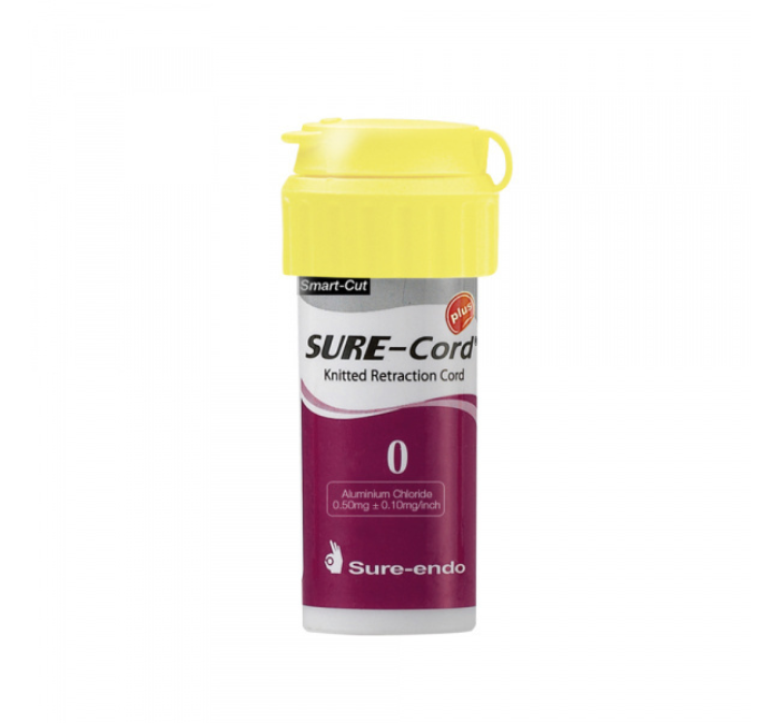 Нитка ретракційна з просоченням Sure Cord No0, фото 1