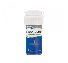 Нитка ретракційна без просочення SURE-CORD No1