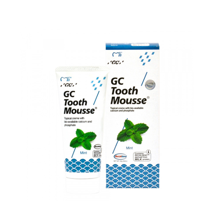 GC Tooth Mouse ( Тус мус) , Mint (М'ята) , 35 мл, фото 1