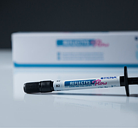 Reflectys flow ( Рефлектис флоу) А3. Наногібридний рідкотікучий композит, шприц 2 г.