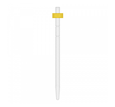 Штифт скловолоконний QP FIBER POST PLUS 10, 10 шт.