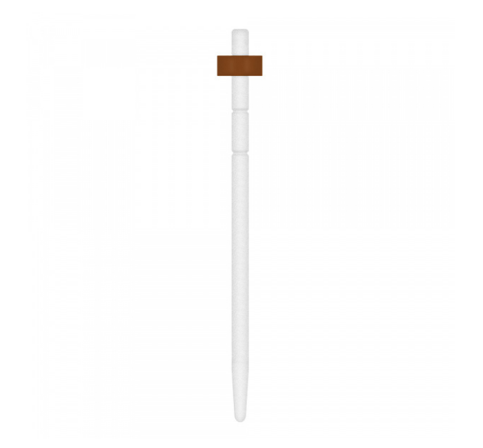 Штифт скловолоконний QP FIBER POST PLUS 09, 10 шт.