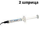 Вибілювальна система Ultradent Opalescence Endo 2 шприци по 1.2 мл, фото 3