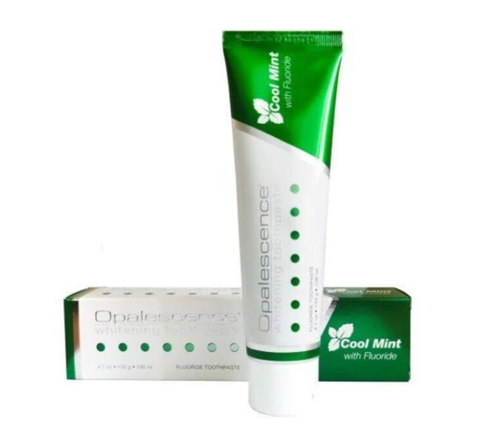 Зубна паста для підтримки ефекту вибілювання Opalescence тюбик 133 г, фото 1