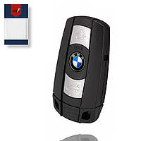 Корпус ключа на 3 кнопки Bmw E87 E90 E91 E92 E60 / 315 МГц / без крышки