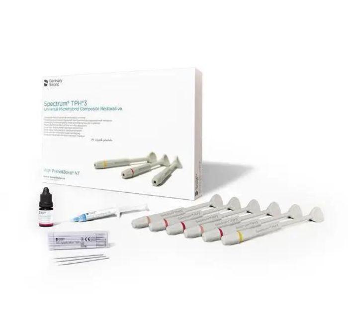 Spectrum TPH 3 Dentsply Sirona (Спектрум) Набір 6 шприців + Бонд