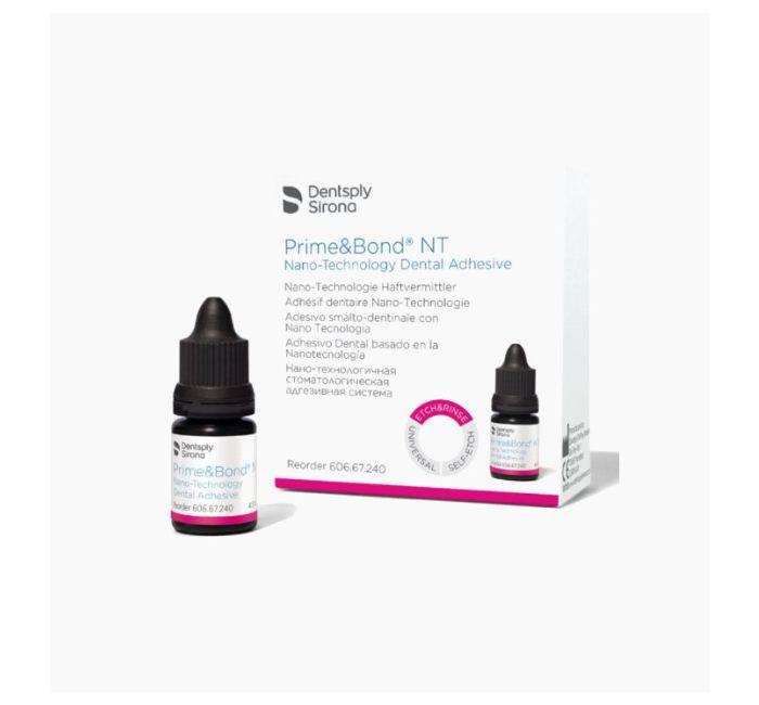 Prime & Bond NT, флакон 4.5 мл, універсальний бонд, фото 1