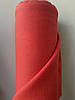 Червона лляна сорочково-платтєва тканина, 100% льон, колір 181/1309, фото 7