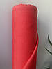 Червона лляна сорочково-платтєва тканина, 100% льон, колір 181/1309, фото 3