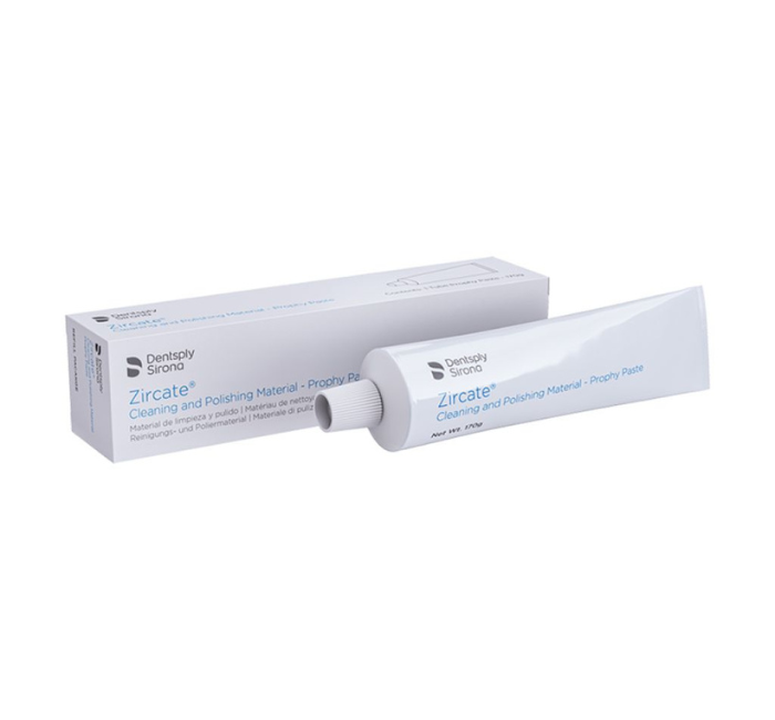 Zircate,Зіркейт,Зіркейт DENTSPLY, Паста полірувальна,170 г