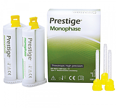 PRESTIGE Monophase Престиж Монофаз, 2х50 мл, 12 насадок (VANNINI)