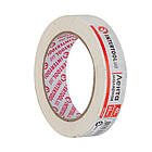 Стрічка малярська 25мм, 40м, біла INTERTOOL DM-2541