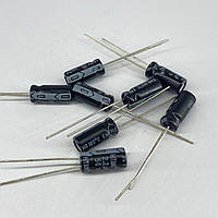 Электролитические конденсаторы 2,2 мкф x 50 В - 5x11 мм 105 °C HITANO